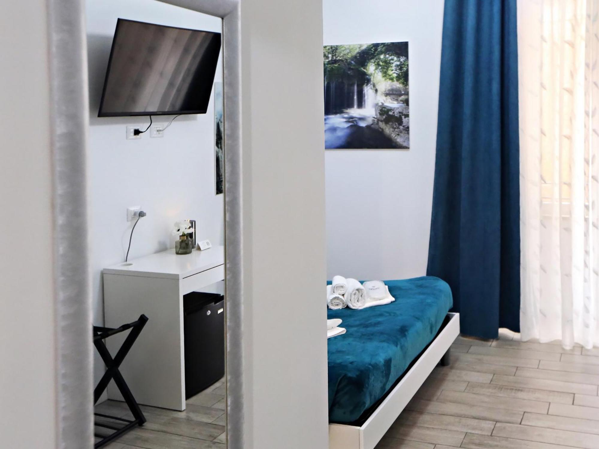 Relais Villa Borghese روما الغرفة الصورة