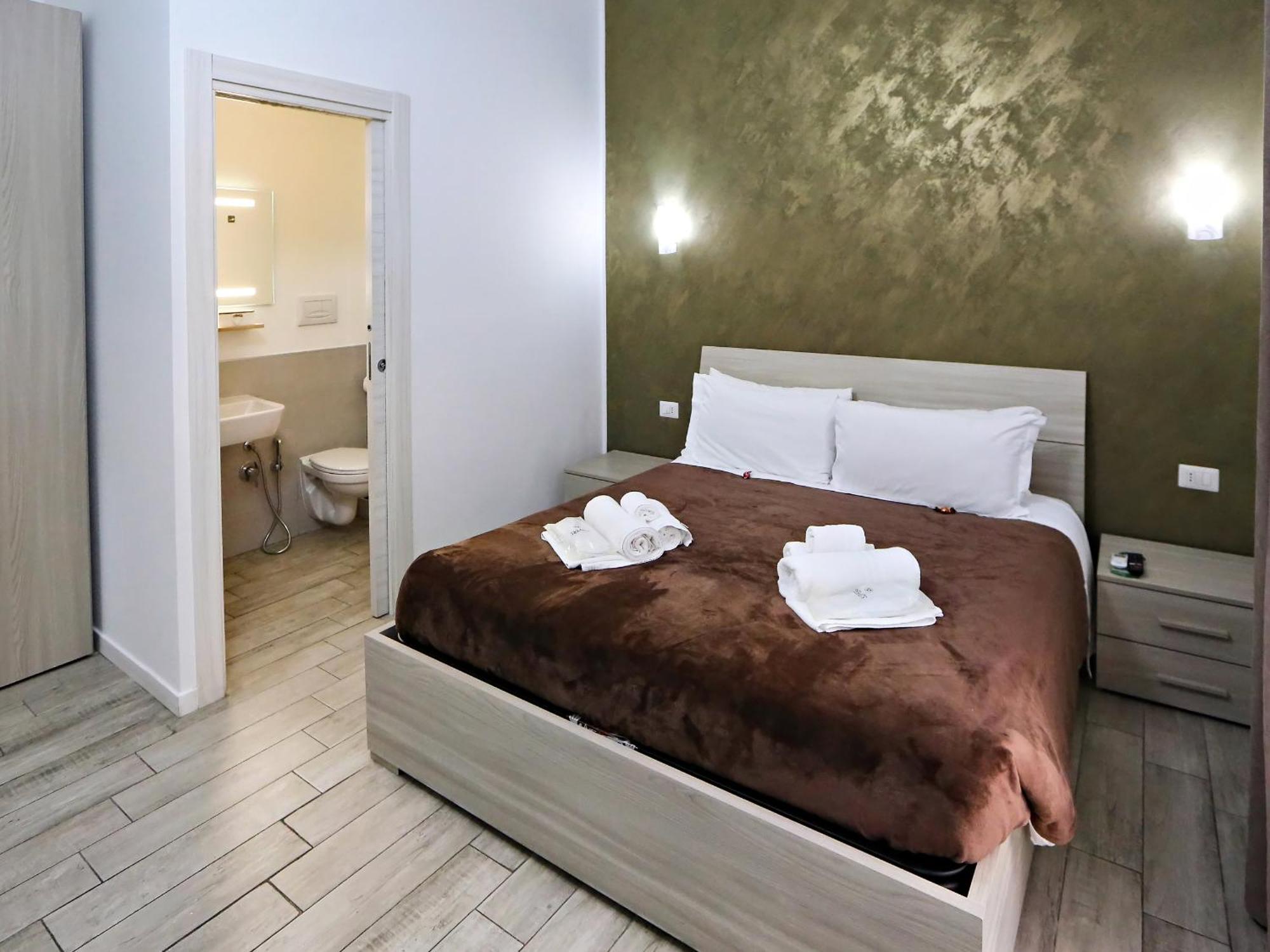 Relais Villa Borghese روما المظهر الخارجي الصورة