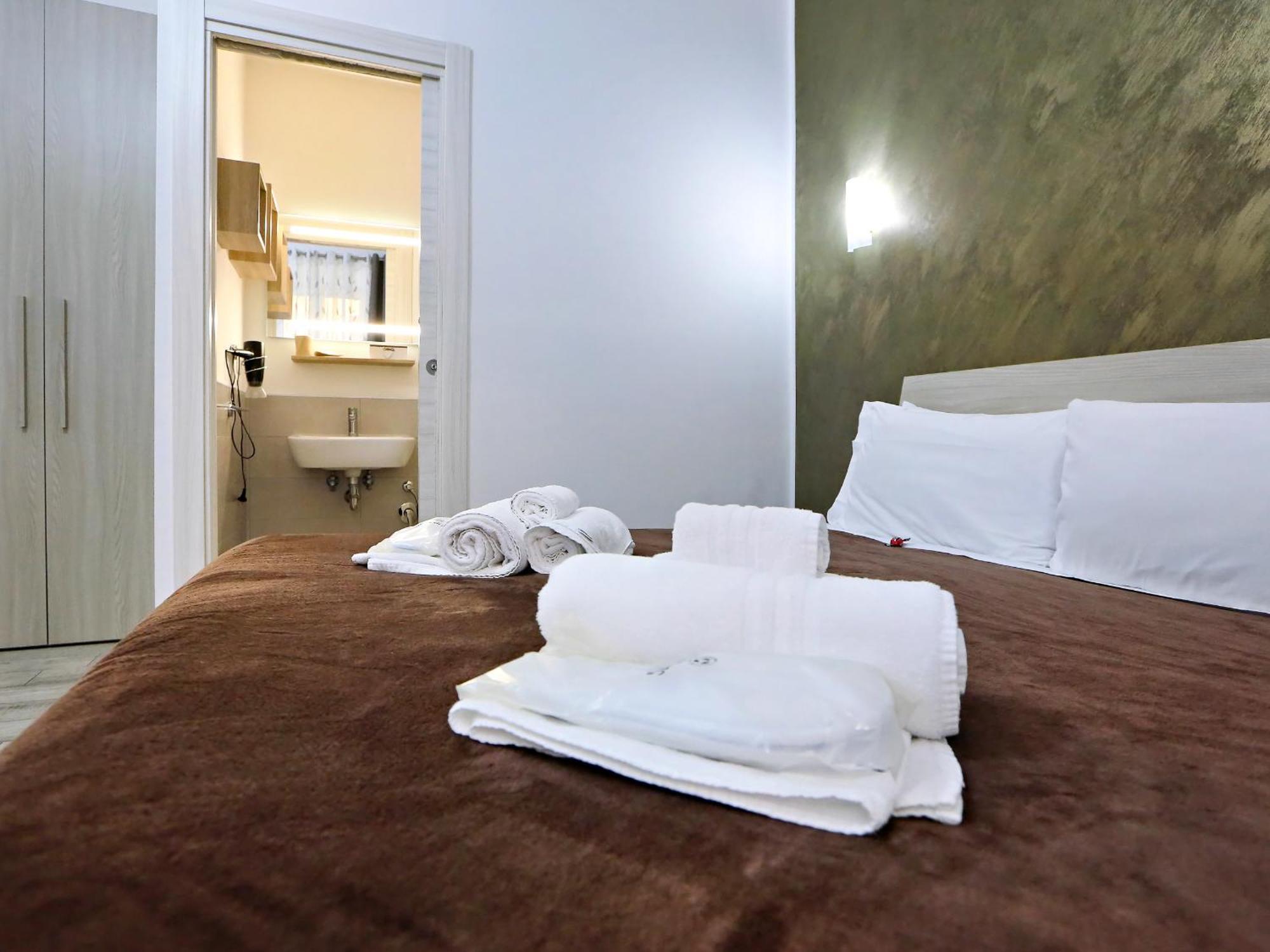 Relais Villa Borghese روما المظهر الخارجي الصورة